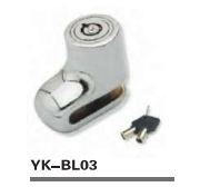 Candado de bicicleta personalizable, seguro y resistente