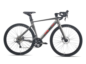 Bicicleta de carretera urbana ligera de aluminio premium para uso diario
