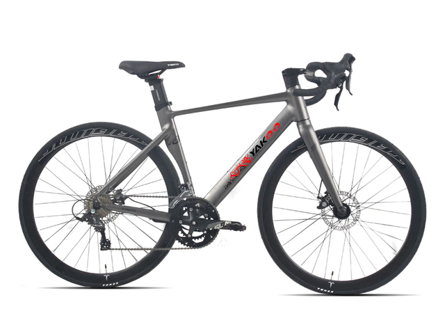 Bicicleta de estrada di&aacute;ria leve de alum&iacute;nio premium City
